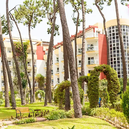 Hotel Aluasun Park 4*