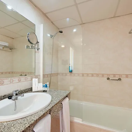 Hotel Aluasun Park Marbella