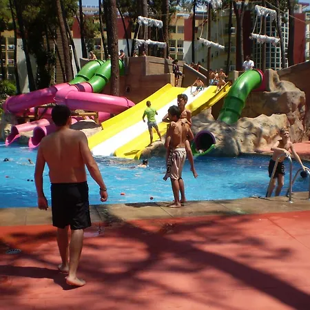Aluasun Park 4* Марбелья