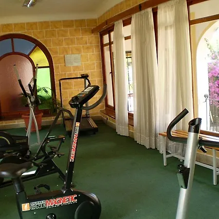 Aluasun Park Готель 4*
