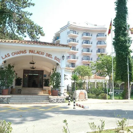 Aluasun Park Hotell Marbella