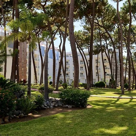 Hotell Aluasun Park Marbella