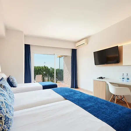 Hotell Aluasun Park Marbella