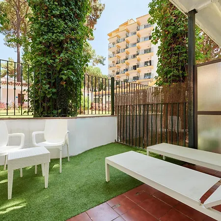 Aluasun Park Hotell Marbella