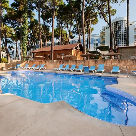 Hotell Aluasun Park Marbella