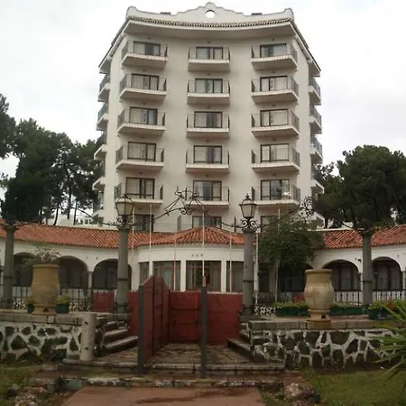 Hotell Aluasun Park