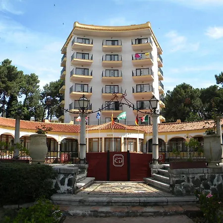 Aluasun Park Hotell