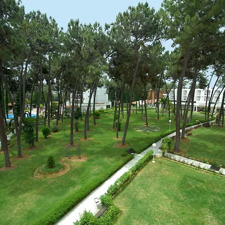 Hotell Aluasun Park 4*