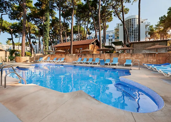 Hotel Aluasun Park