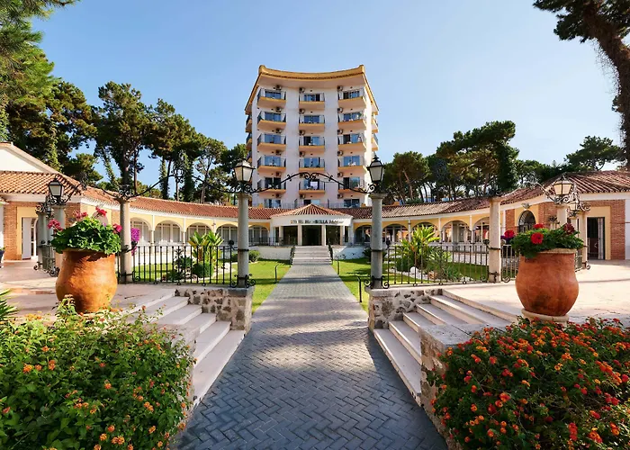 Aluasun Park Hotel Marbella