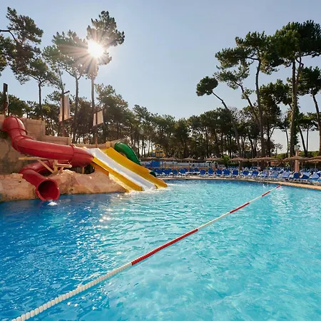 Aluasun Park Szálloda Marbella