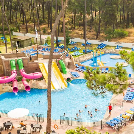 Aluasun Park Szálloda Marbella