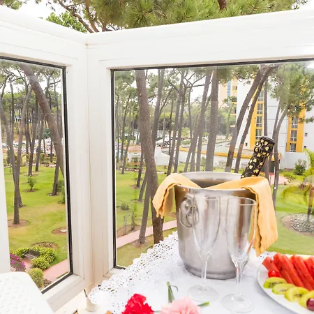 فندق Aluasun Park