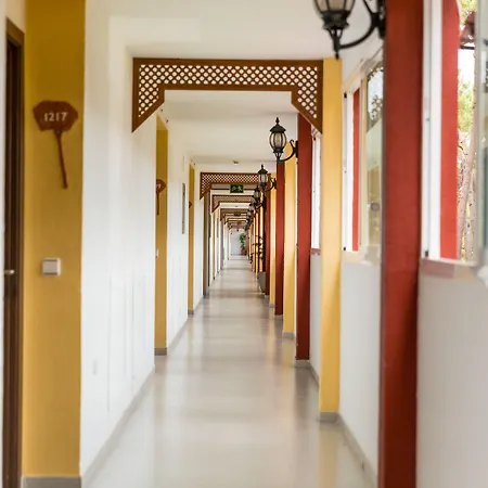 Aluasun Park ماربيا