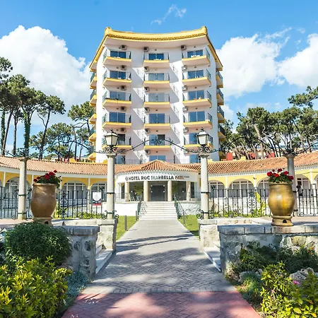 Szálloda Aluasun Park Marbella