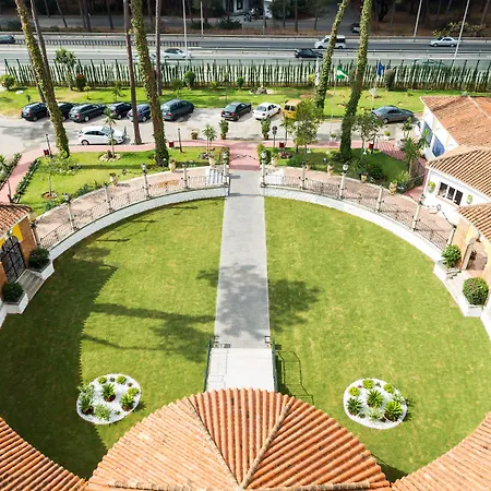 Szálloda Aluasun Park