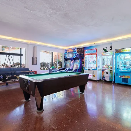 Aluasun Park 4*
