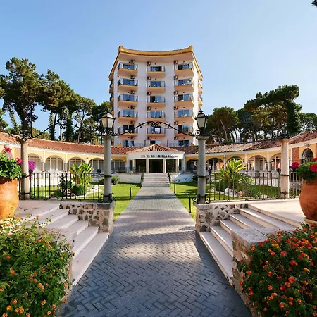 Aluasun Park Szálloda Marbella