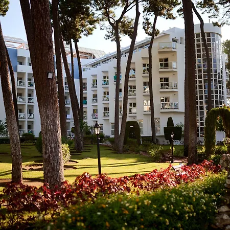 Szálloda Aluasun Park 4*