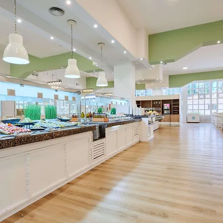 Aluasun Park 4* 마르베야