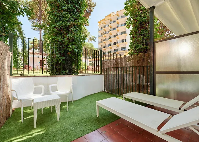 Aluasun Park Отель Марбелья