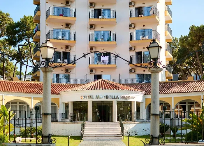 Отель Aluasun Park 4*