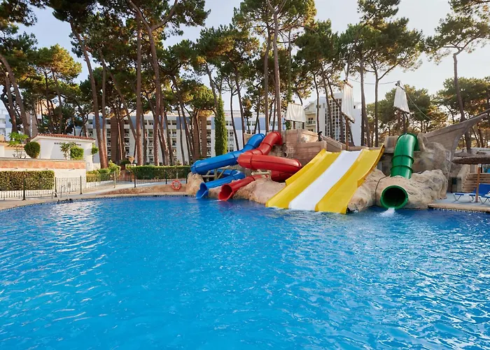 Aluasun Park Отель