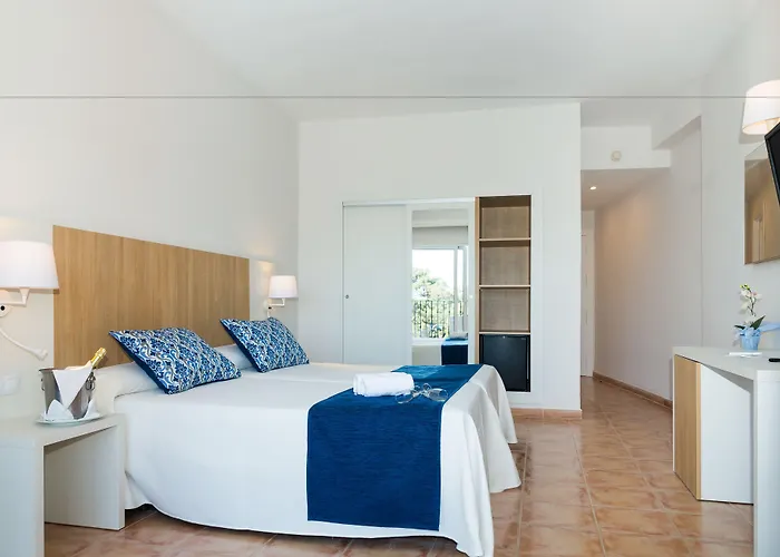 Aluasun Park Отель