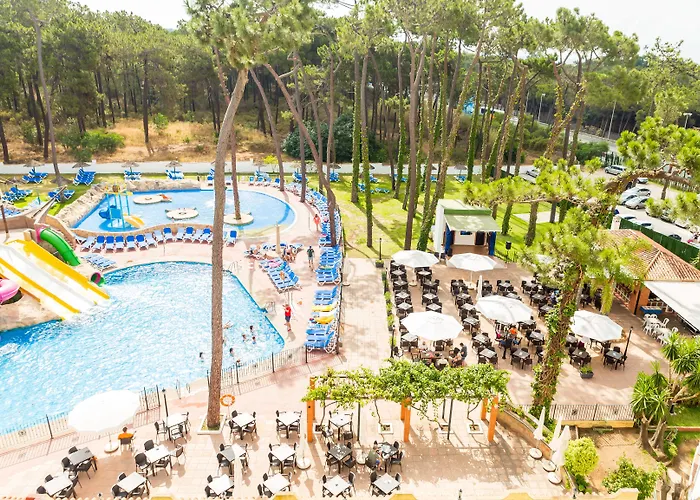 Aluasun Park Отель 4*