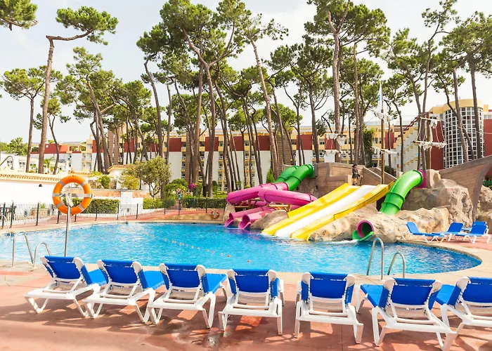 Aluasun Park Отель