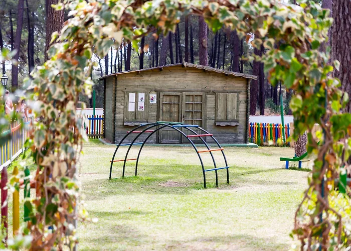 Aluasun Park 4* Марбелья