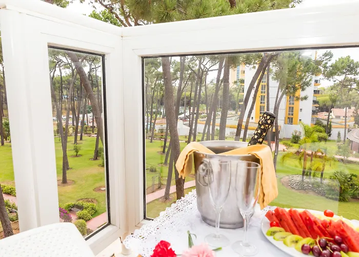 Отель Aluasun Park