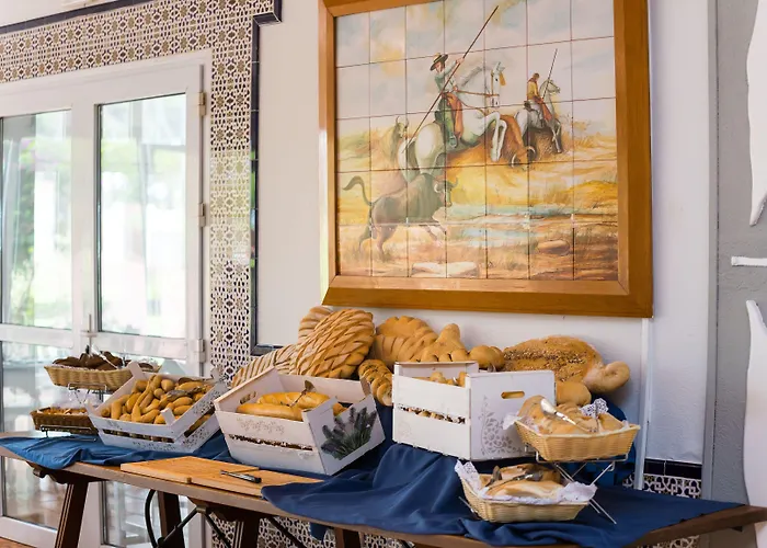 Отель Aluasun Park 4*