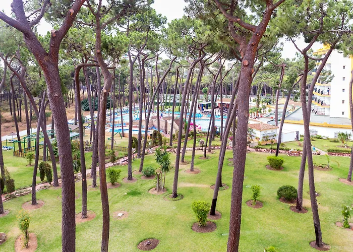 酒店 Aluasun Park 4*
