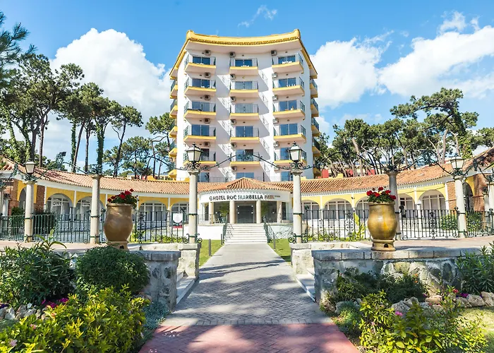 酒店 Aluasun Park 马尔韦利亚
