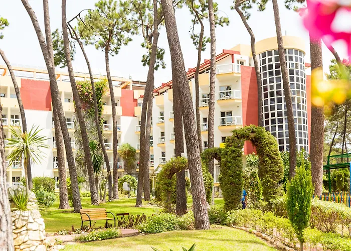 Отель Aluasun Park 4*