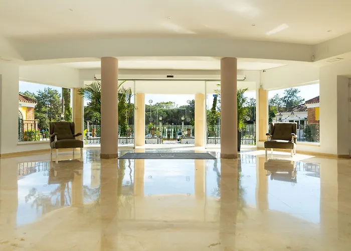 Aluasun Park Отель 4*