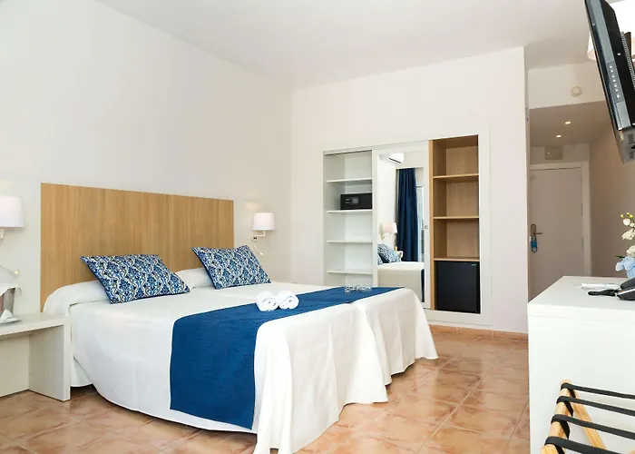 Отель Aluasun Park