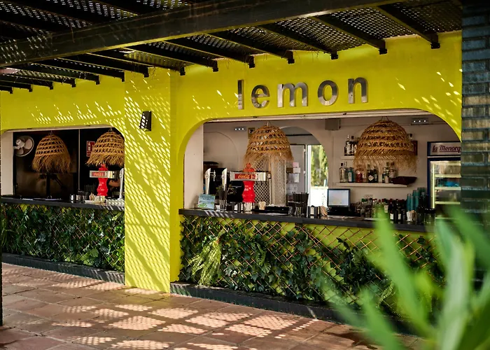 Aluasun Park Отель