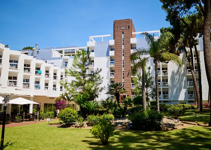 Aluasun Park 酒店