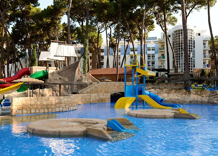 Aluasun Park Отель 4*