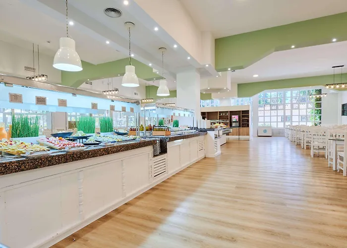 Aluasun Park 4* Марбелья