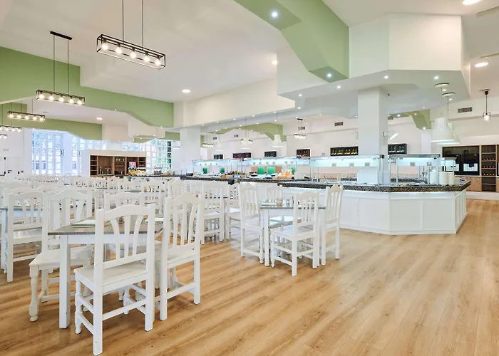 Aluasun Park Отель Марбелья