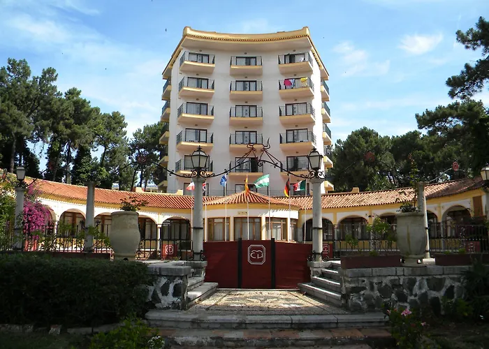 Aluasun Park Отель