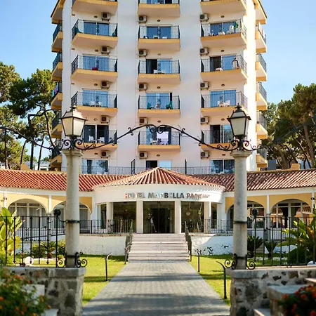 Готель Aluasun Park 4*