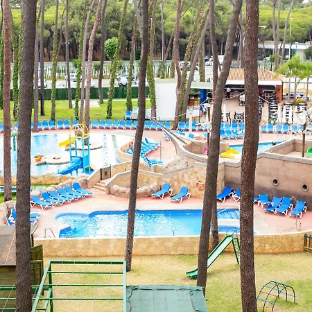 Hotel Aluasun Park Marbella