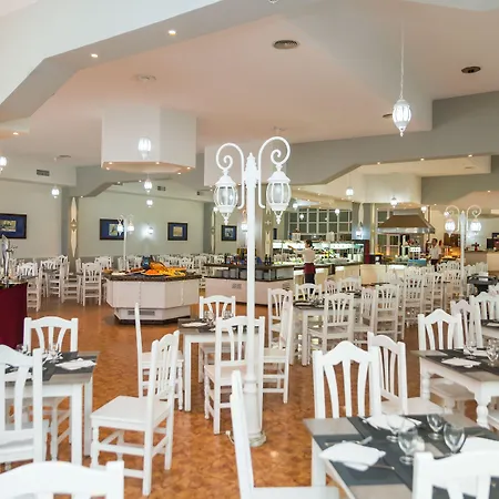 Hotel Aluasun Park Marbella