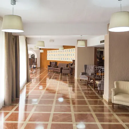 Aluasun Park Готель