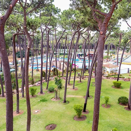 Готель Aluasun Park 4*