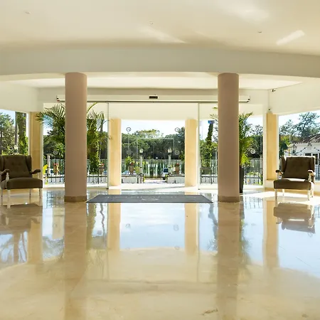 Aluasun Park Готель 4*